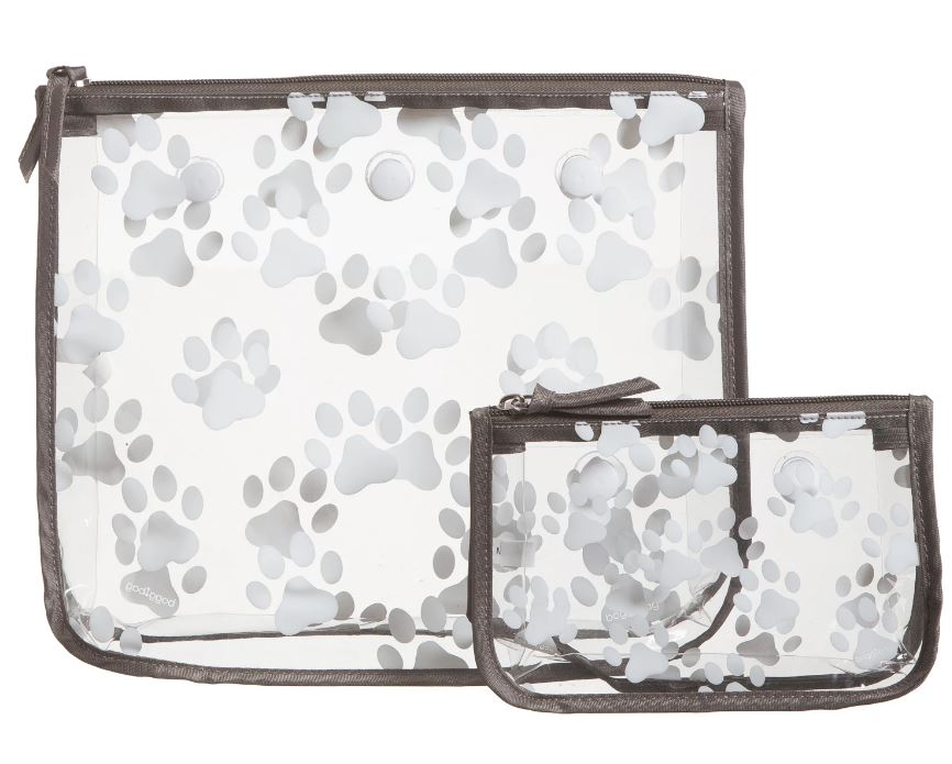 Bogg Bag Paws Decorative Insert Bag (Set of 2)