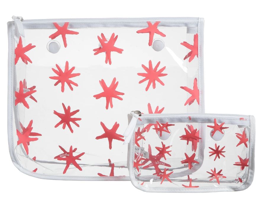 Bogg Bag Starfish Decorative Insert Bag (Set of 2)