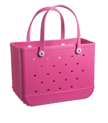 Bogg Bags Haute Pink Original Large Tote L-Pink