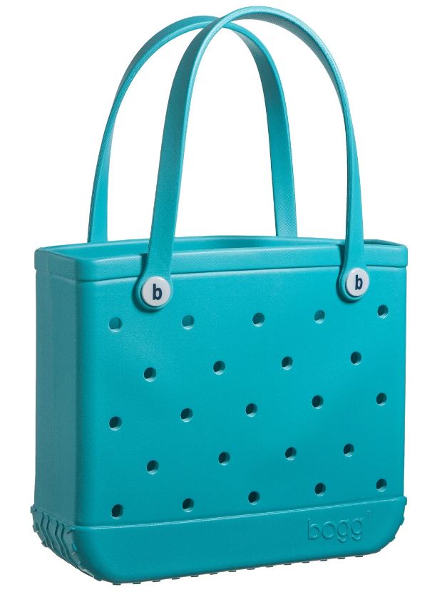 Bogg Bags Turquoise and Caicos Original Baby Bogg Bag