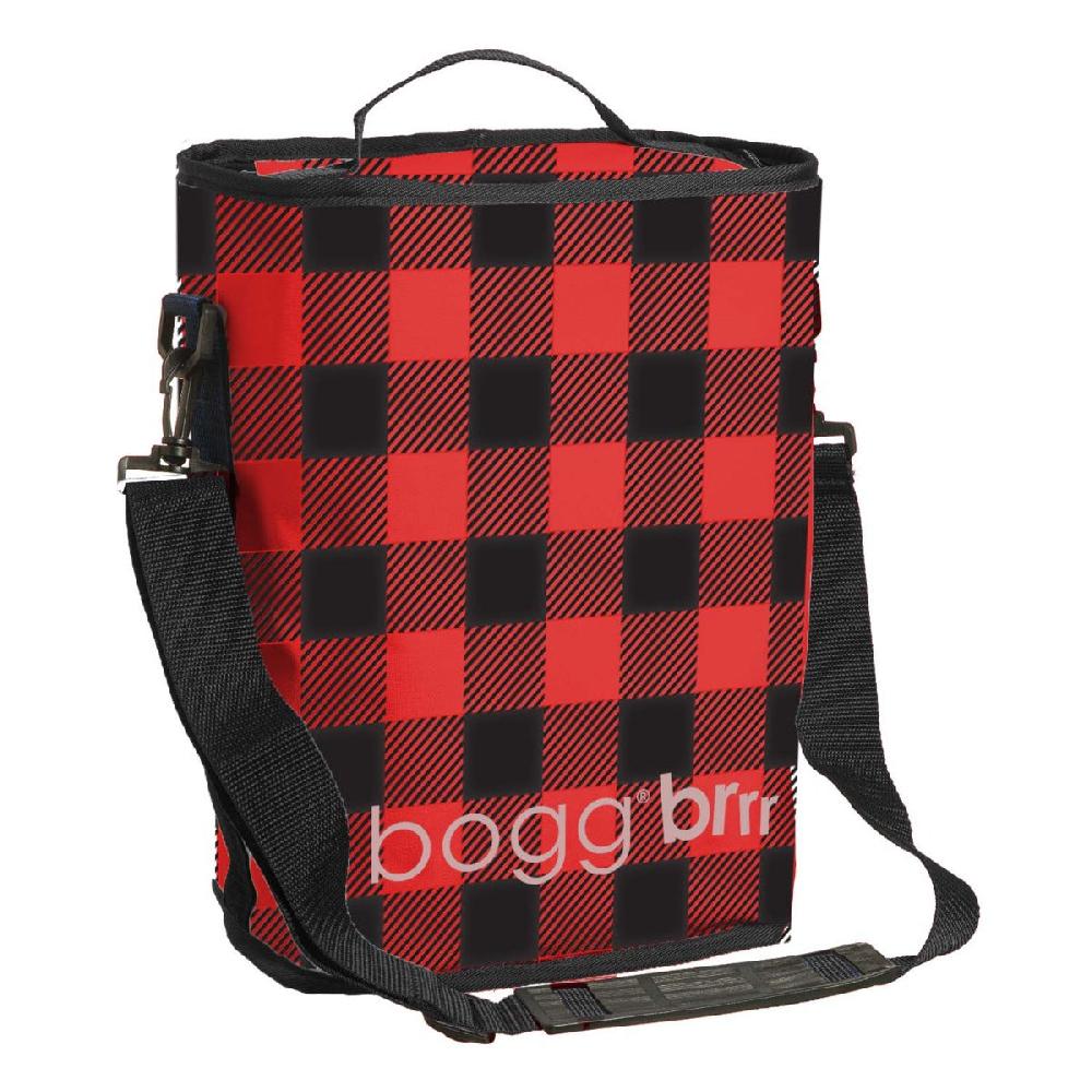 Bogg BRR And A Half Buffalo Plaid Cooler Inserts