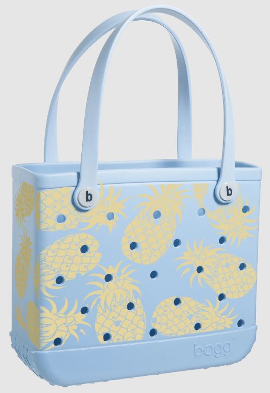 Bogg Limited Edition Pineapple Baby Bogg Bag