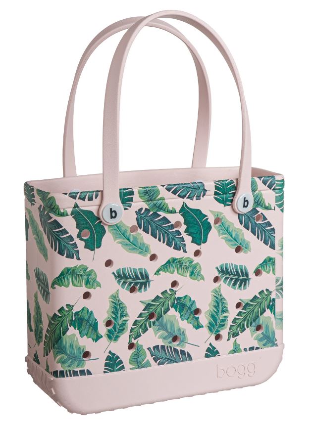 Bogg Palm Print Limited Edition Baby Bogg Bag
