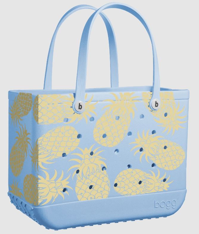 Bogg Pineapple Limited Edition Original Bogg Bag