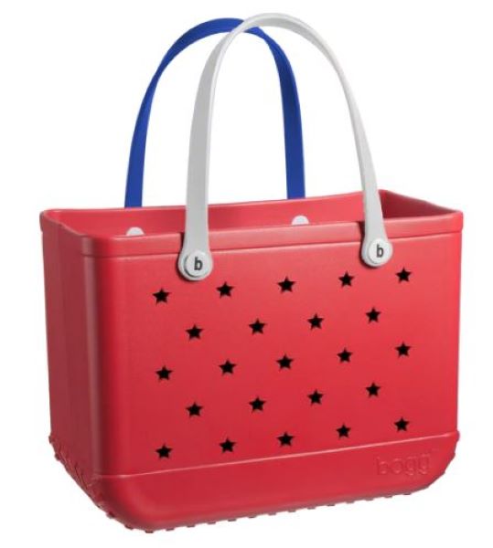 Bogg Stars N Stripes Special Edition Original Bogg Bag LE-STARSNSTRIPE