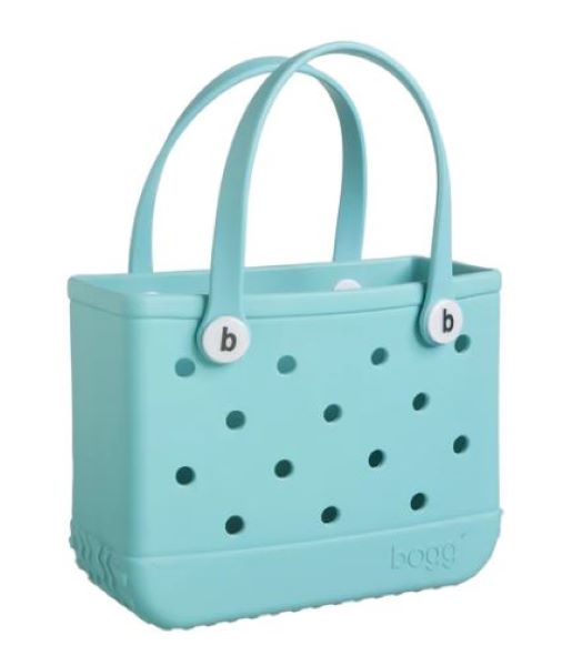 Bogg Turquoise (Turquoise and Caicos) Bitty Bag