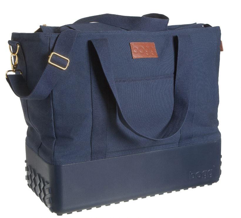 Bogg You NAVY Me Crazy Boat Bag Canvas Collection