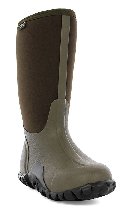BOGS Classic Tall Waterproof Brown Mens Boots 60142-249