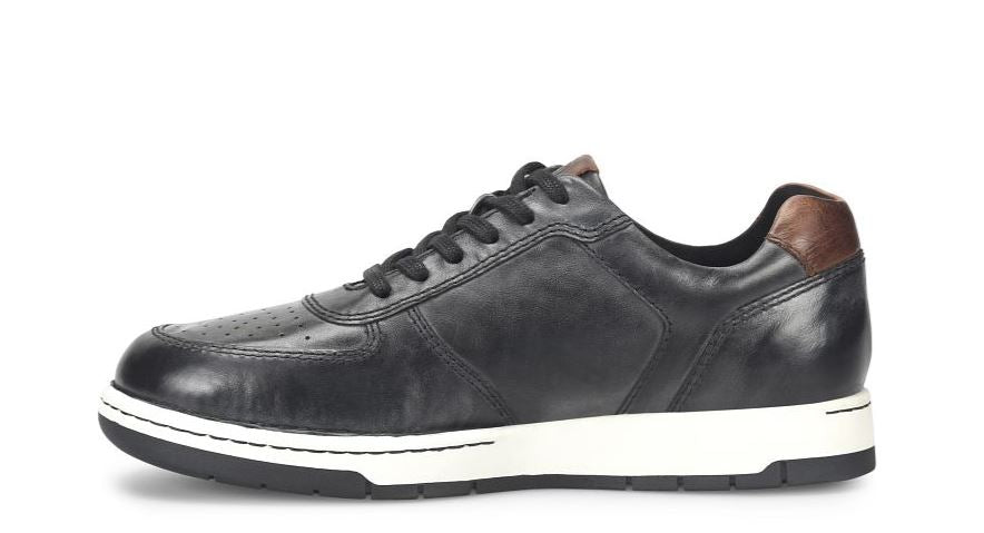 Born Black Lace Captain Men's Sneakers BM0018903