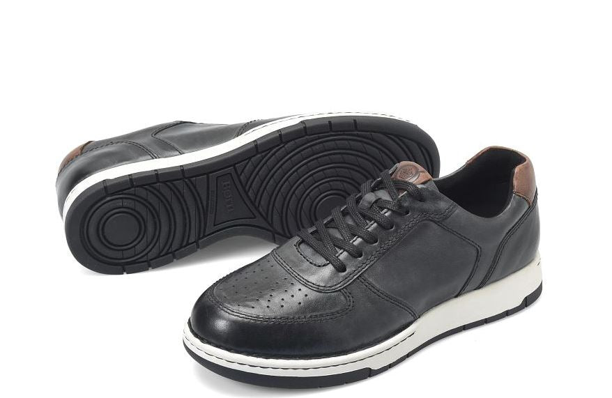 Born Black Lace Captain Men's Sneakers BM0018903