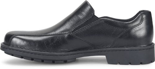 Born Black Laken Men's Slip On Shoes BM0018803