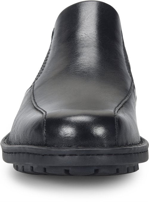 Born Black Laken Men's Slip On Shoes BM0018803