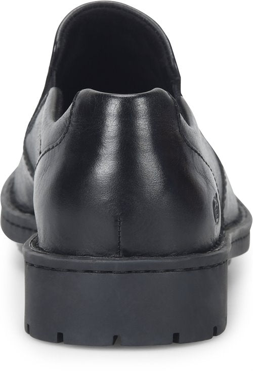 Born Black Laken Men's Slip On Shoes BM0018803