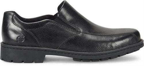Born Black Laken Men's Slip On Shoes BM0018803