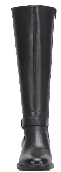 Born Black Saddle Tall Womens Boots BR0028803