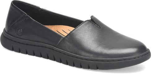 Born Black Sebra II Women's Flat Shoes BR0076803