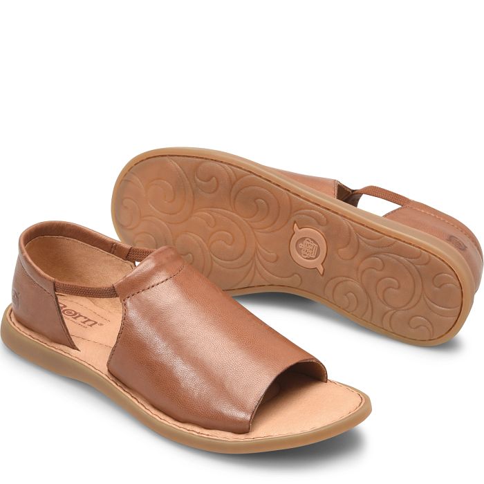 Born Brown Cove Modern Women's Sandals BR0019506