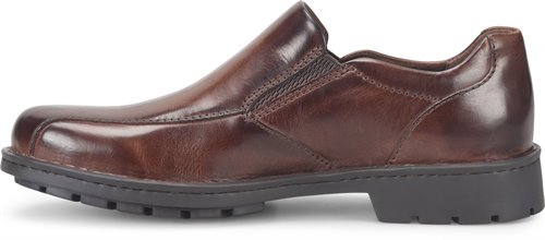 Born Brown Laken Men's Slip On Shoes BM0018806