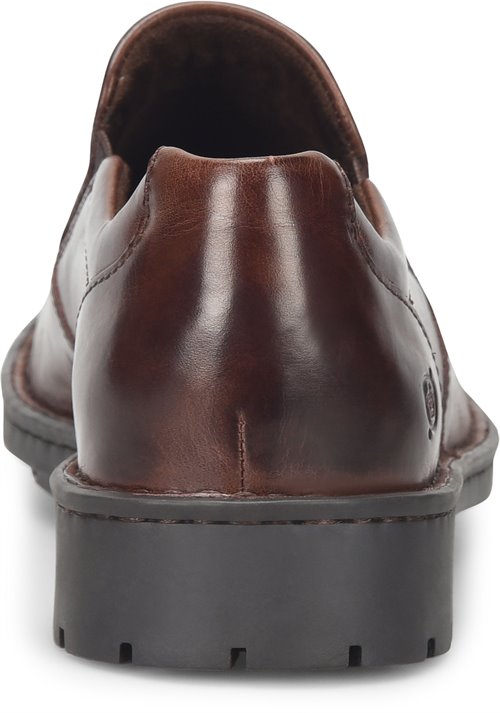 Born Brown Laken Men's Slip On Shoes BM0018806