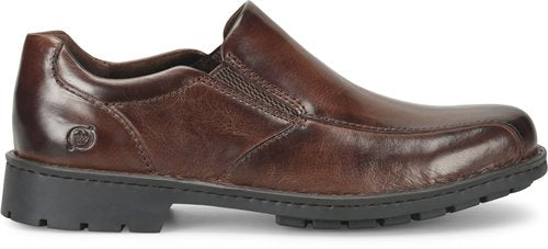 Born Brown Laken Men's Slip On Shoes BM0018806