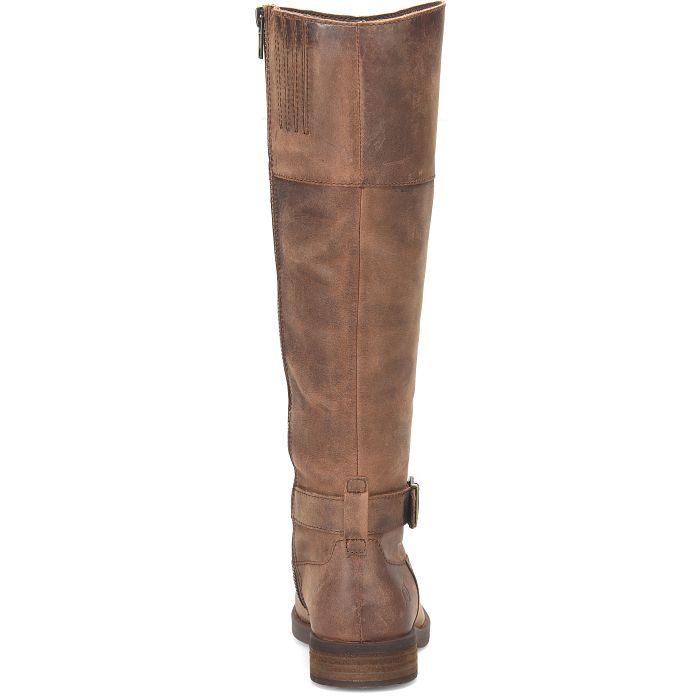 Born Brown Lion Braydon II Women's Tall Boots BR0042406