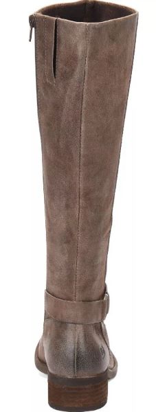 Born Chocolate Brown Saddler Tall Womens Boots BR0028848