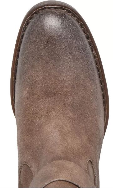 Born Chocolate Brown Saddler Tall Womens Boots BR0028848