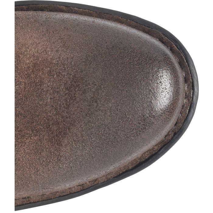 Born Dark Brown Distressed Verona Women's Chelsea Boots BR0050352