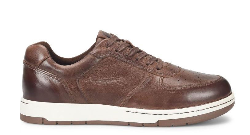 Born Dark Brown Nut Captain Men's Sneakers BM0018923