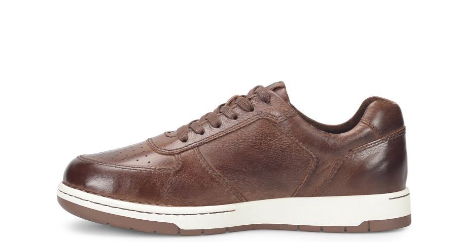 Born Dark Brown Nut Captain Men's Sneakers BM0018923