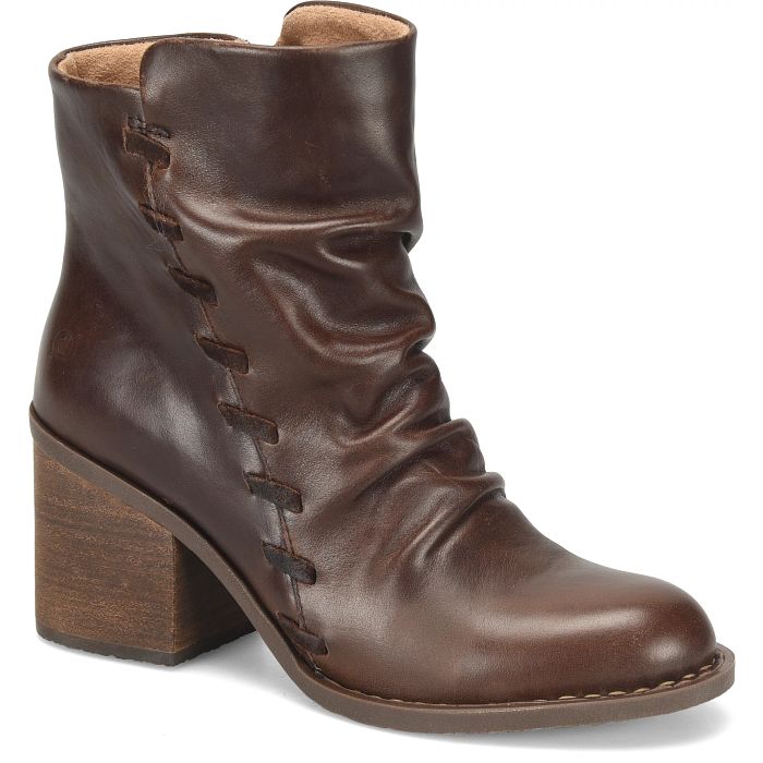 Born Dark Brown Toni Women's Boots BR0063223