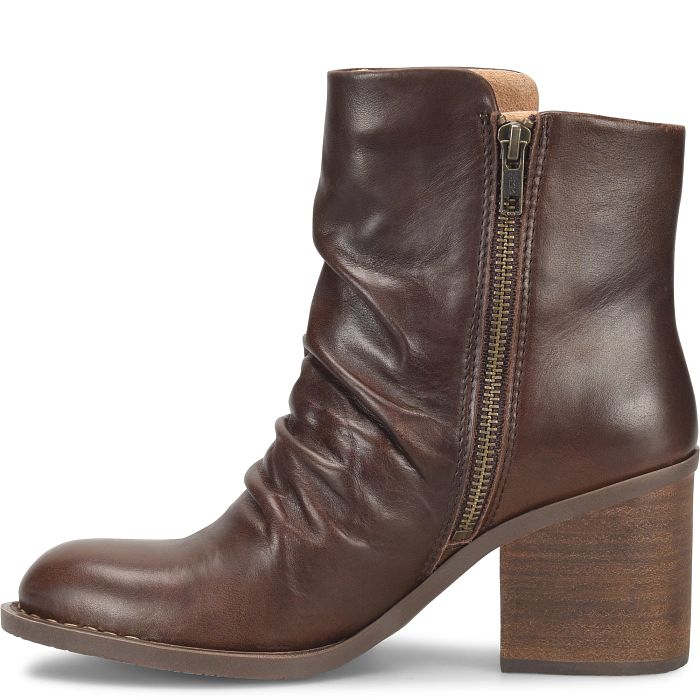 Born Dark Brown Toni Women's Boots BR0063223