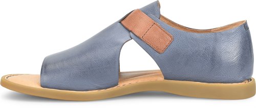 Born Navy/Brown Ivey Women's Sandals BR0067272