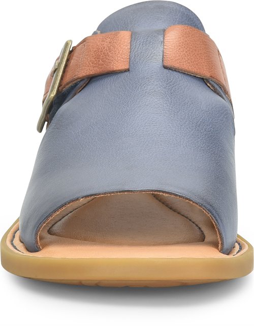 Born Navy/Brown Ivey Women's Sandals BR0067272