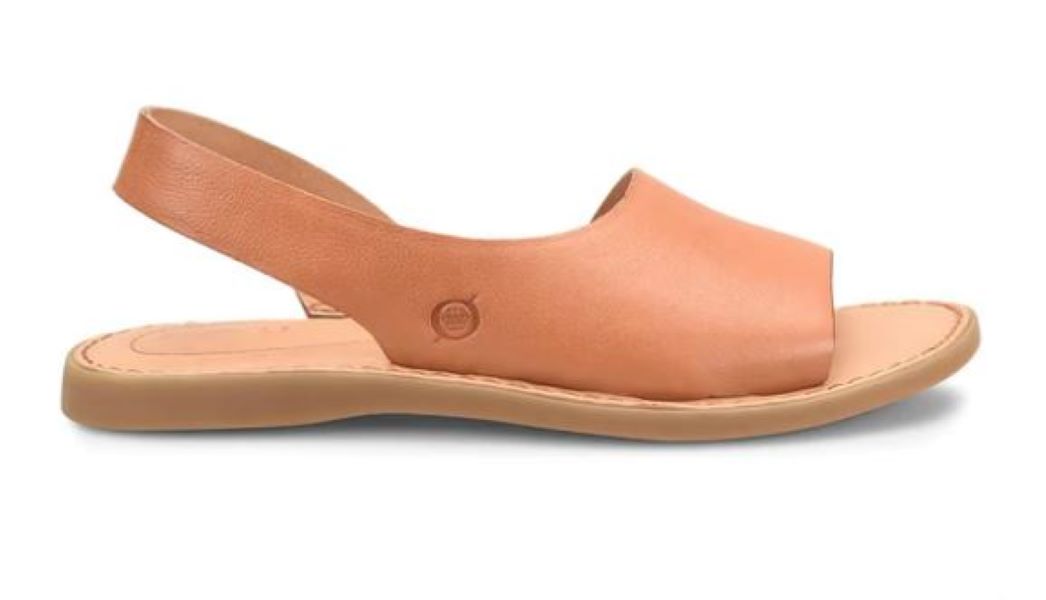 Born Tan Clay Inlet Womens Sandals BR0002216