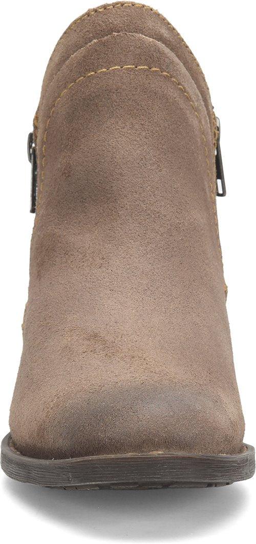Born Taupe Malta II Women's Short Boots BR0053855