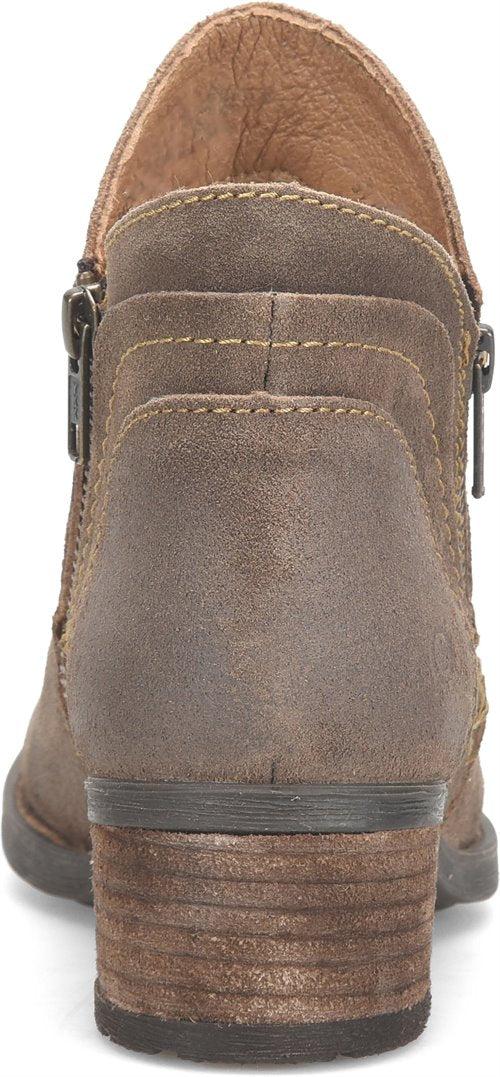 Born Taupe Malta II Women's Short Boots BR0053855