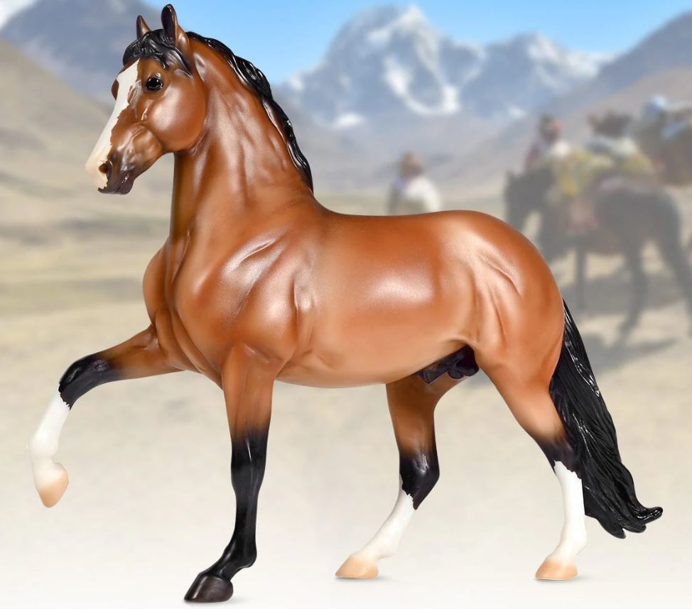 Breyer Barranco Limited Edition Figurine 2023 1878