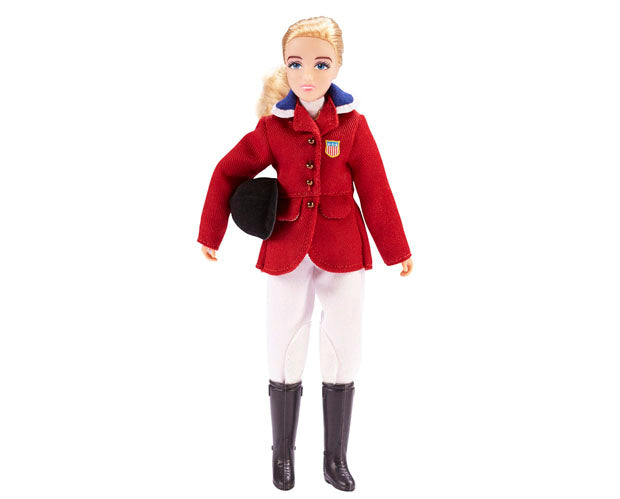 Breyer Brenda-Show Jumper Figure Kids Toy 525