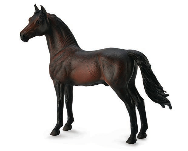 Breyer By CollectA Bay Morgan Stallion Horse Toy 88646