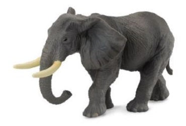 Breyer by Collecta Grey African Elephant Childrens Toy 88025