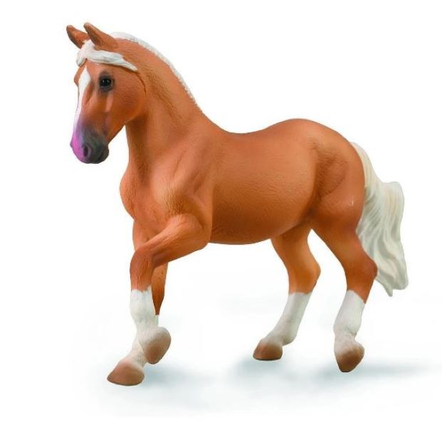 Breyer by Collecta Paso Fino Mare - Palomino 88924