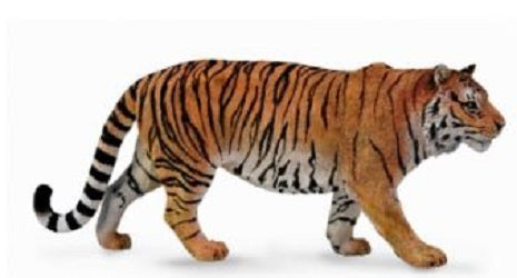 Breyer by Collecta Siberian Tiger Childrens Toy 88789