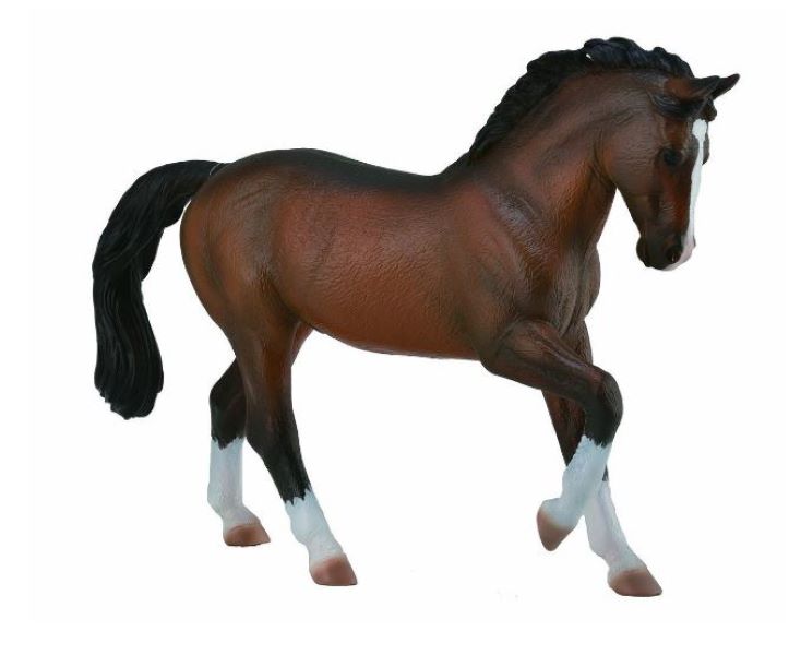 Breyer by Collecta Warmblood Bay Stallion 88827