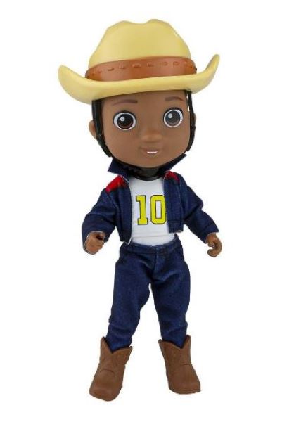 Breyer Casey And Tuck Piper's Pony Tales Set 8503