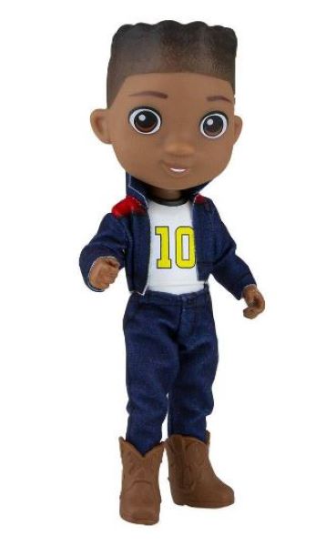 Breyer Casey And Tuck Piper's Pony Tales Set 8503