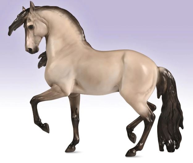 Breyer Cossaco Lusitano Working Equitation Champion 1885