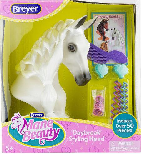 Breyer Daybreak Mane Beauty Styling Head 7404