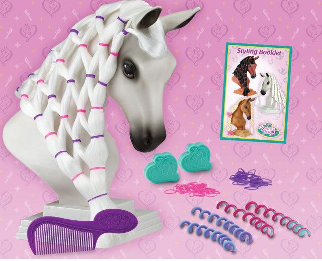 Breyer Daybreak Mane Beauty Styling Head 7404