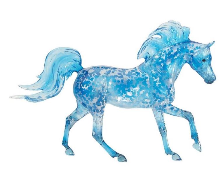 Breyer High Tide Decorator Model Freedom Series Horse 62212